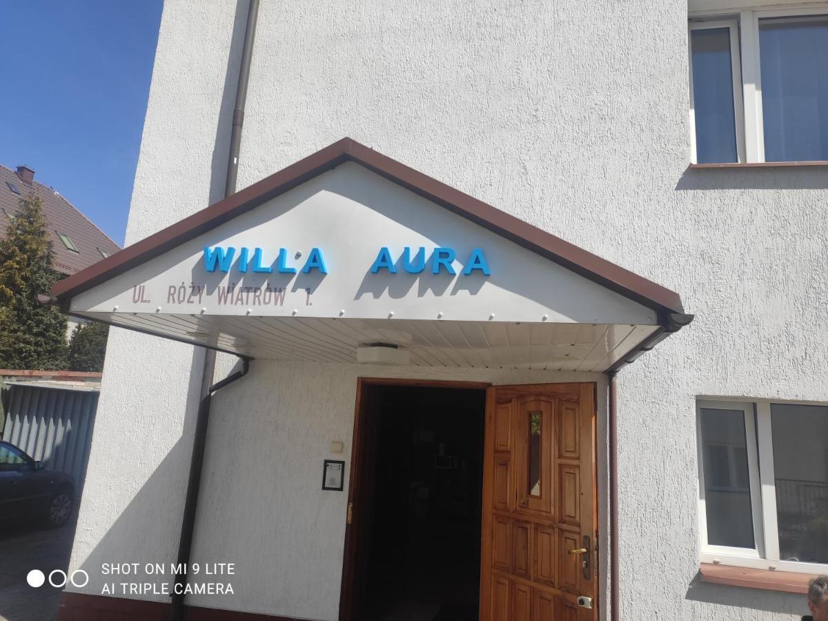 Willa Aura Mielno (Koszalin) Exterior photo