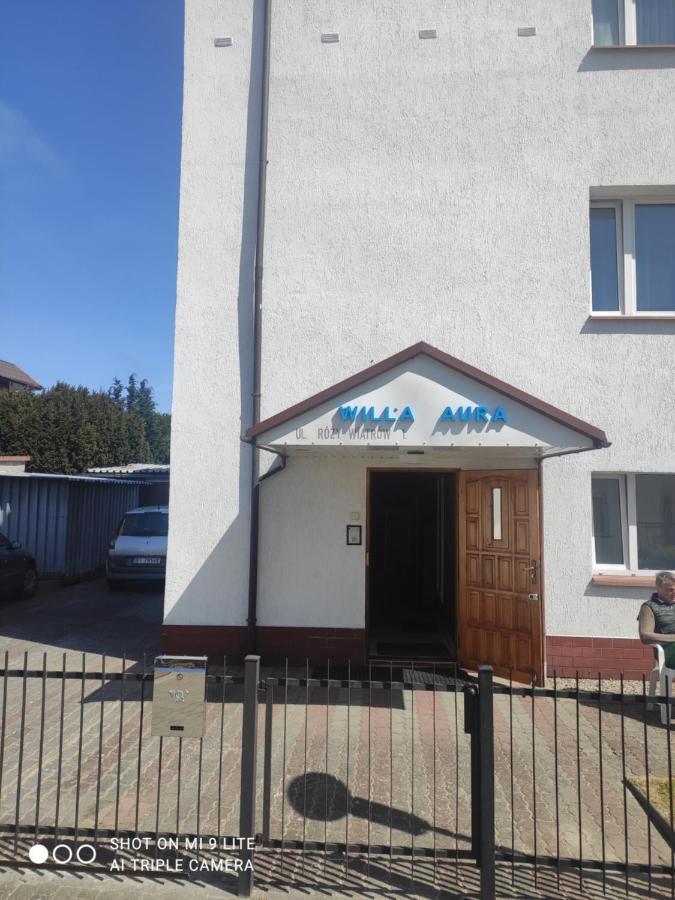 Willa Aura Mielno (Koszalin) Exterior photo