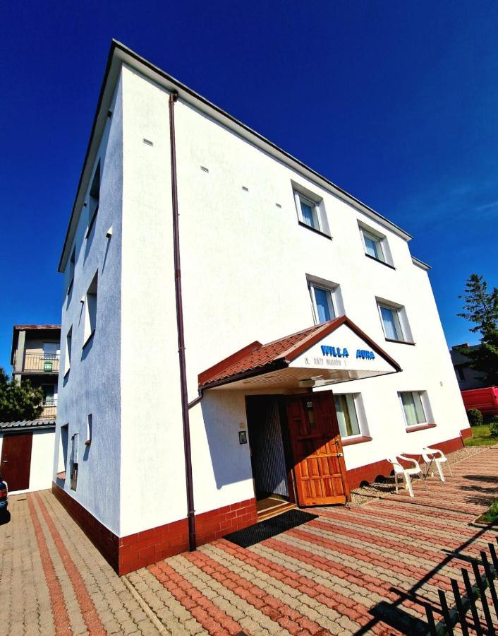 Willa Aura Mielno (Koszalin) Exterior photo