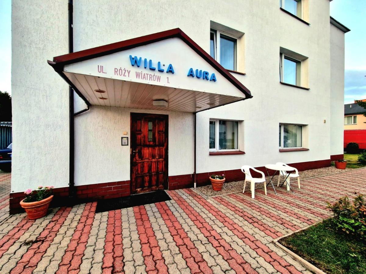 Willa Aura Mielno (Koszalin) Exterior photo